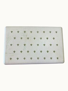 Vintage Mele Jewelry Box Travel Case